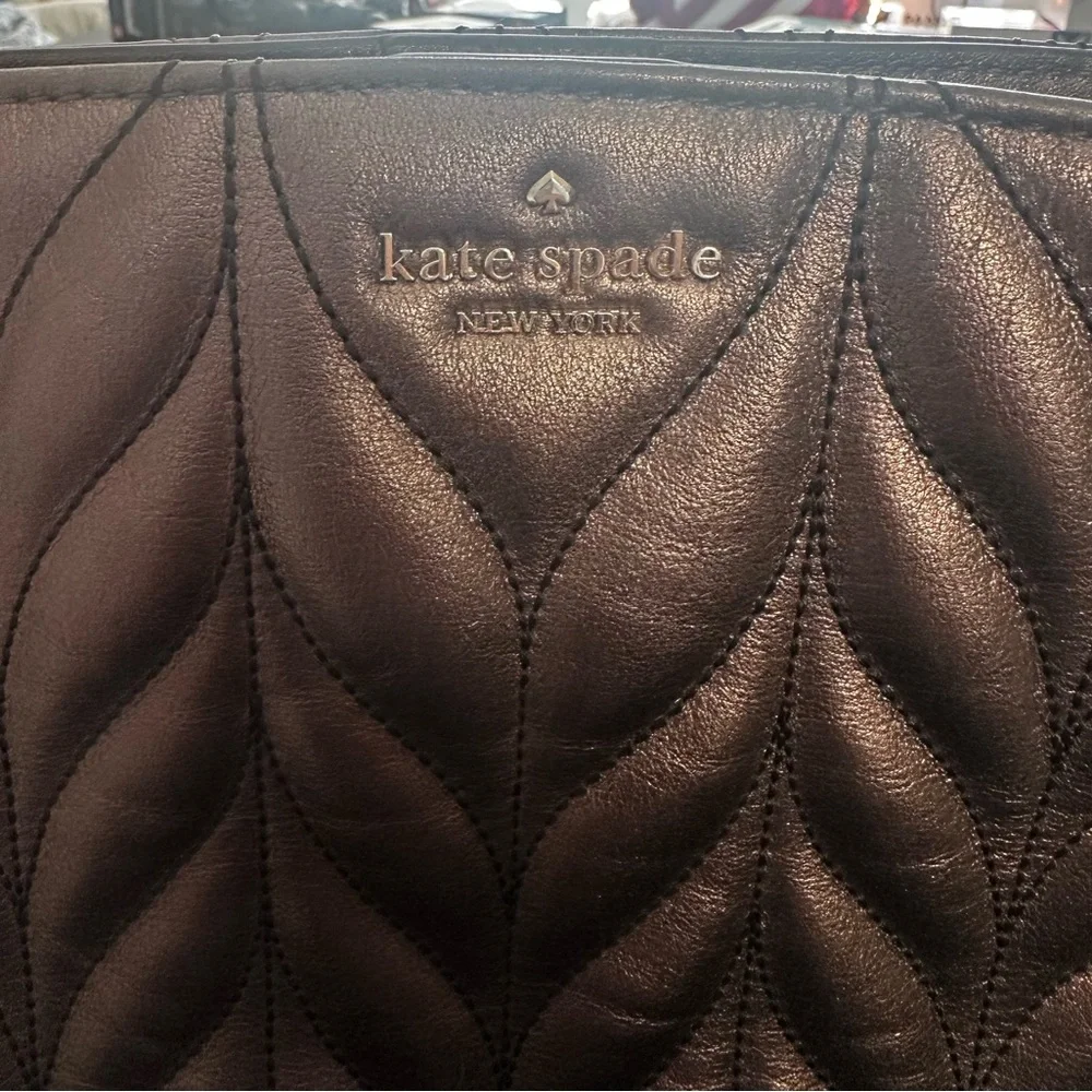 Kate Spade purse - Picture 3 of 4